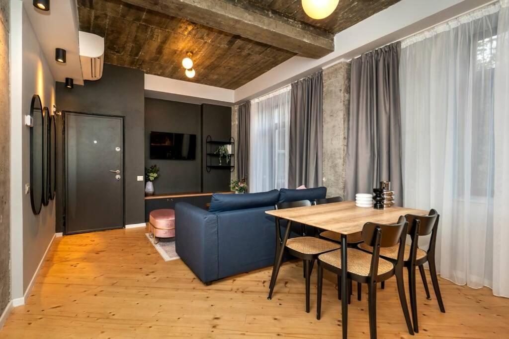 Апартаменты Marvellous Design 2Br Old Town Бухарест Экстерьер фото