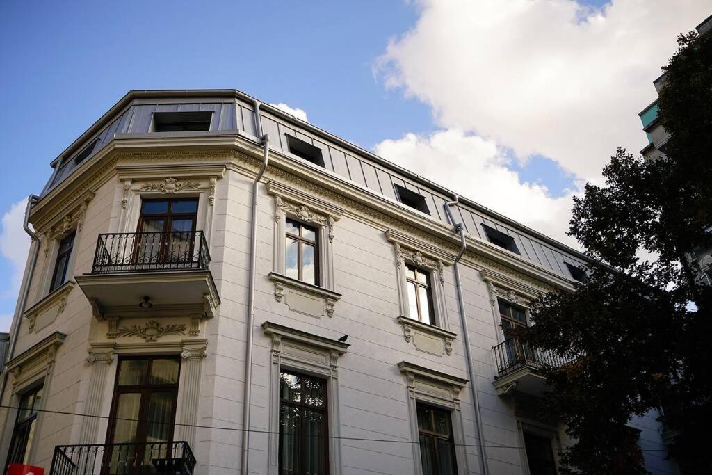 Апартаменты Marvellous Design 2Br Old Town Бухарест Экстерьер фото