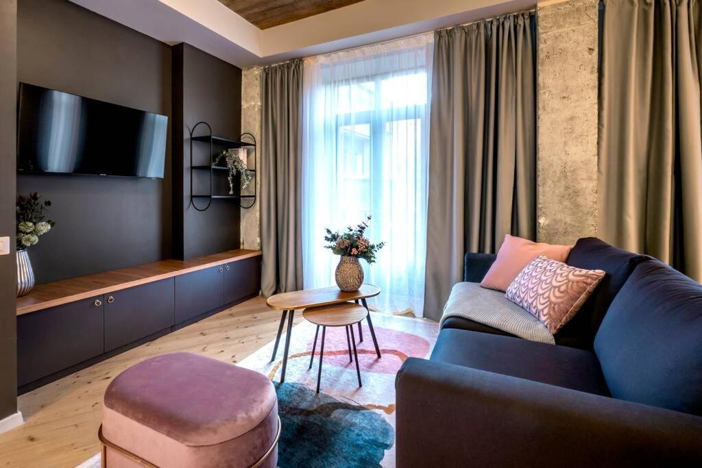 Апартаменты Marvellous Design 2Br Old Town Бухарест Экстерьер фото