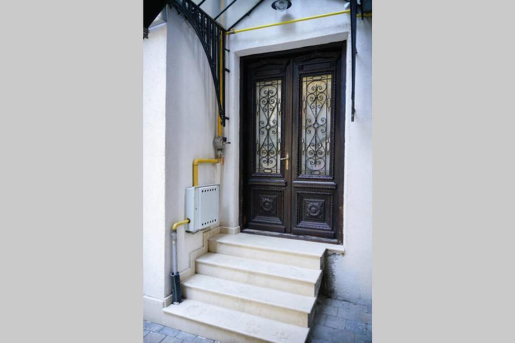 Апартаменты Marvellous Design 2Br Old Town Бухарест Экстерьер фото