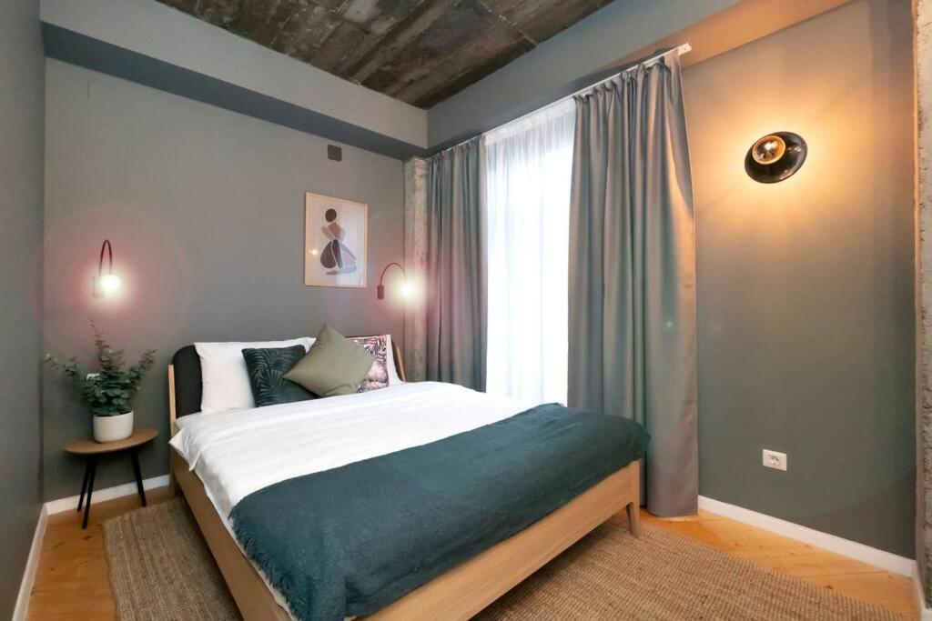Апартаменты Marvellous Design 2Br Old Town Бухарест Экстерьер фото